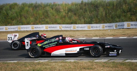 N-Gine Renault F1 Team Show